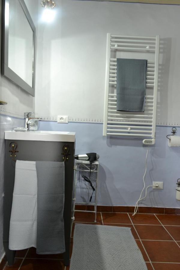 San Giacomo  B&B Il Castello מראה חיצוני תמונה