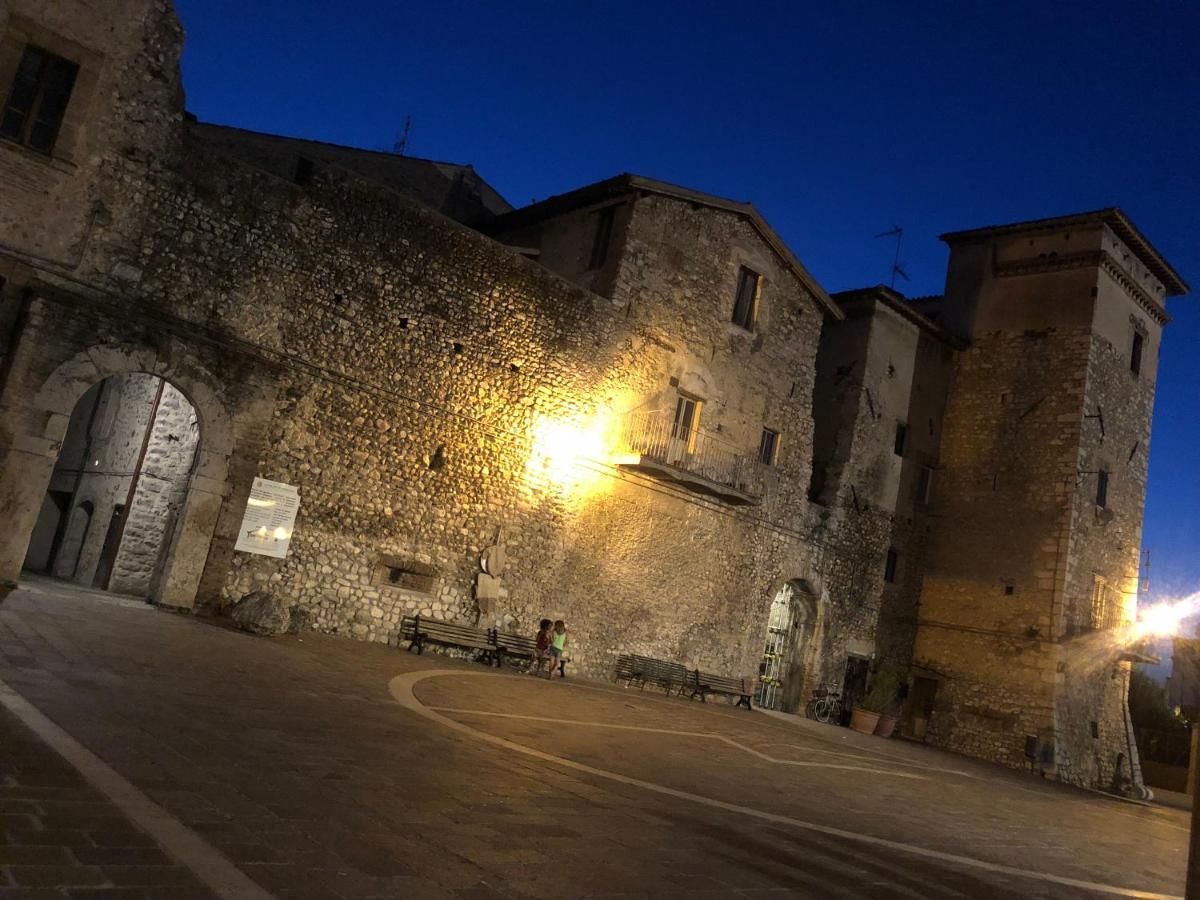 San Giacomo  B&B Il Castello מראה חיצוני תמונה