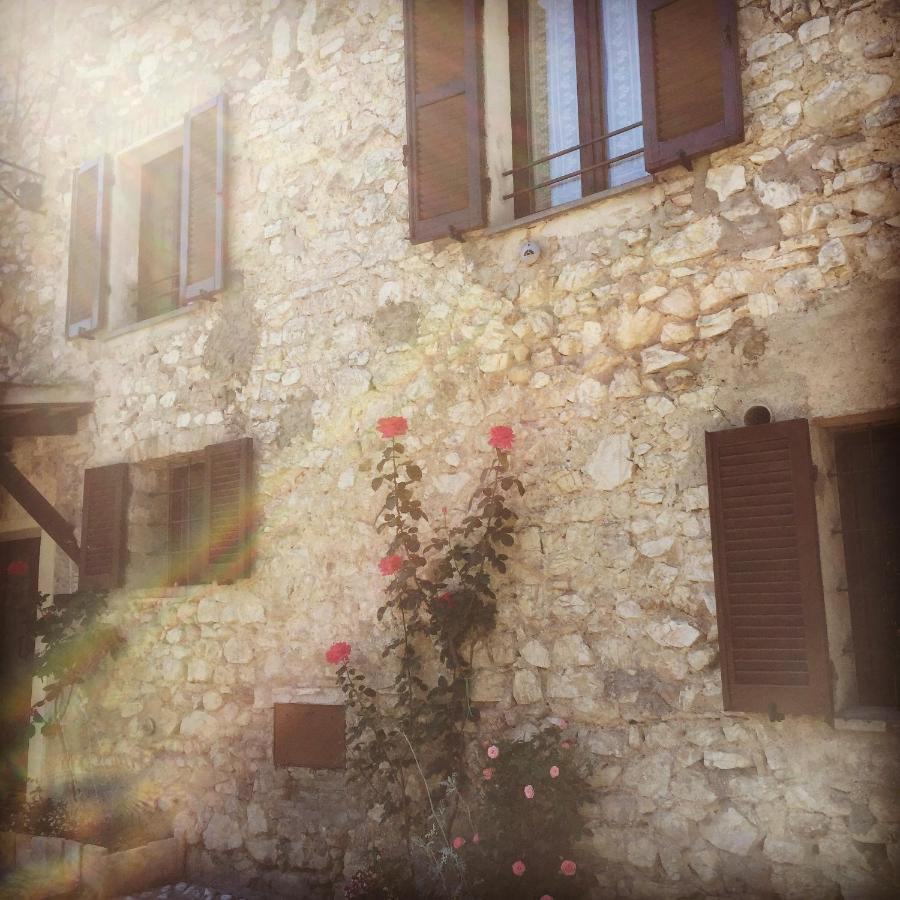 San Giacomo  B&B Il Castello מראה חיצוני תמונה