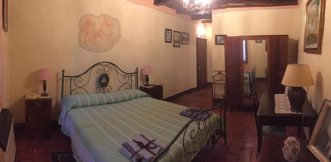 San Giacomo  B&B Il Castello מראה חיצוני תמונה