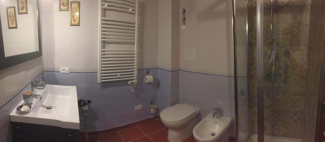 San Giacomo  B&B Il Castello מראה חיצוני תמונה