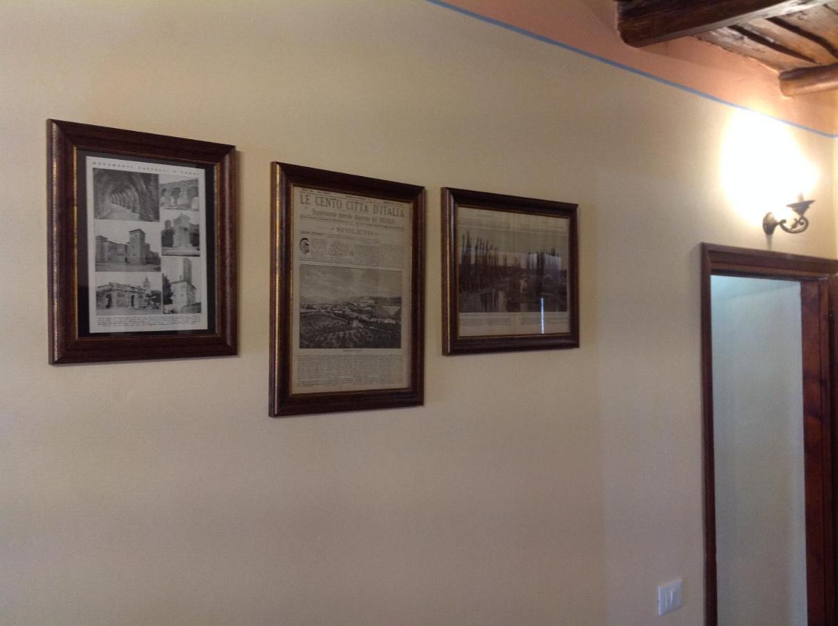 San Giacomo  B&B Il Castello מראה חיצוני תמונה