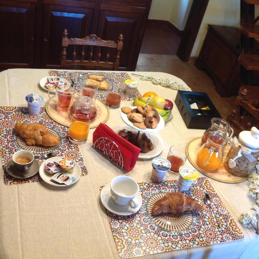 San Giacomo  B&B Il Castello מראה חיצוני תמונה