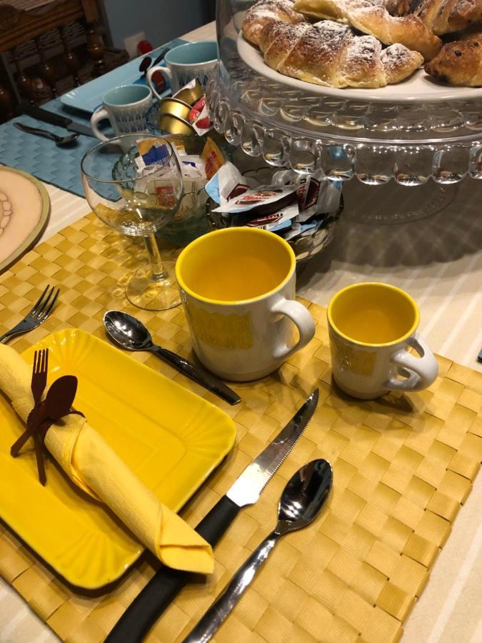 San Giacomo  B&B Il Castello מראה חיצוני תמונה